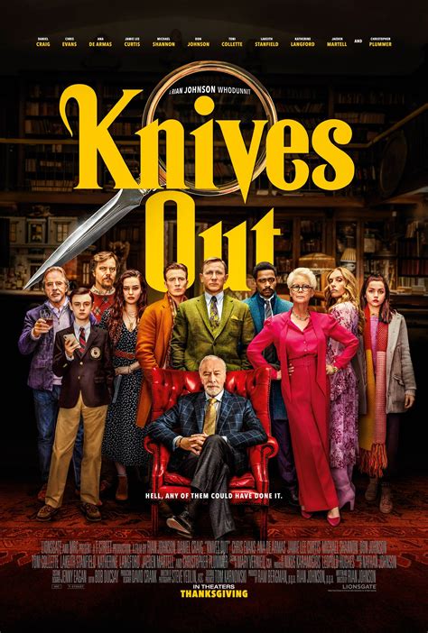 Knives out 2 imdb - Knives Out - A Confession: When Ransom (Chris Evans) hears Fran is still alive, he confesses to attempting to murder her.BUY THE MOVIE: https://www.fandangon...